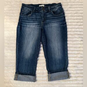 BKE cropped jeans